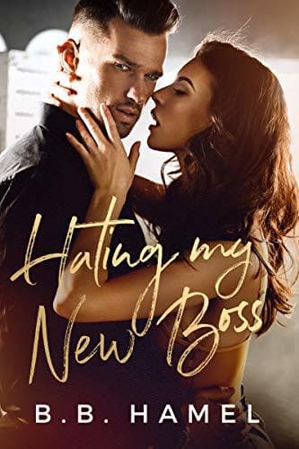 Hating My New Boss book cover