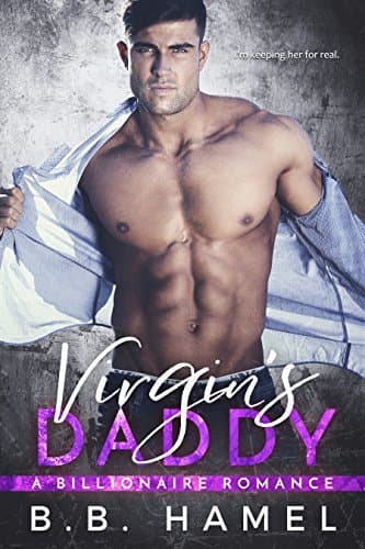 Virgin's Daddy book cover