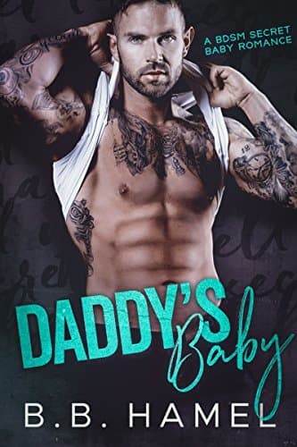 Daddy's Baby book cover