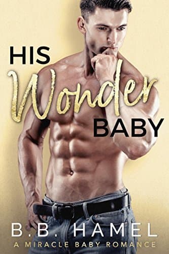 His Wonder Baby book cover