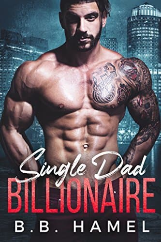 Single Dad Billionaire book cover