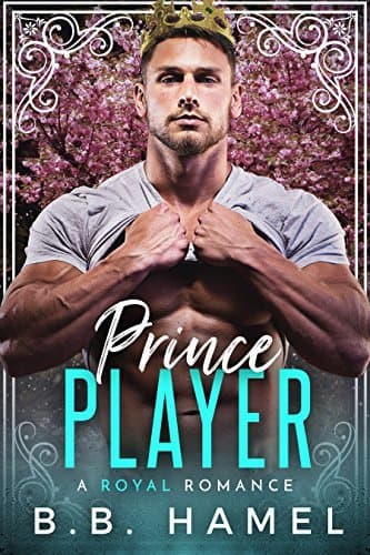 Prince Player book cover