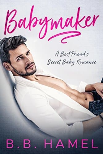 Babymaker book cover