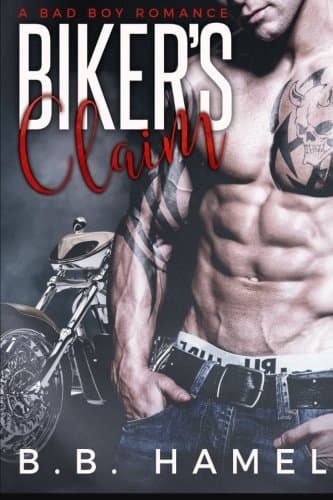 Biker's Claim book cover