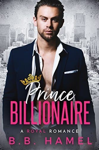 Prince Billionaire book cover