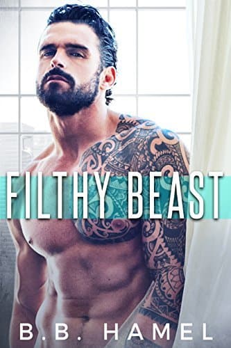 Filthy Beast book cover