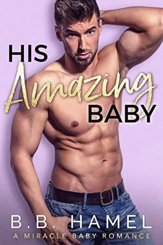 His Amazing Baby book cover