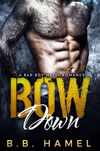 Bow Down book cover