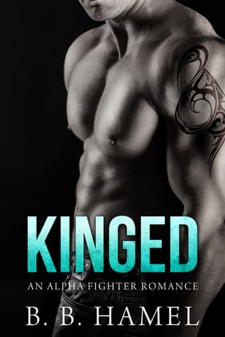 Kinged book cover