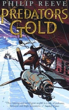 Predator's Gold book cover