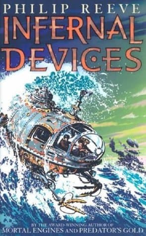 Infernal Devices book cover