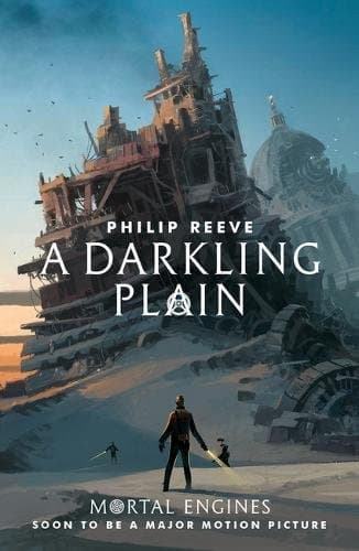 A Darkling Plain book cover