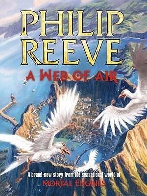 A Web of Air book cover