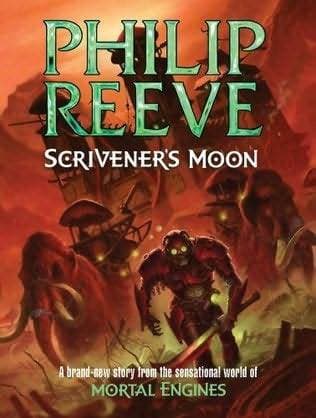 Scrivener's Moon book cover