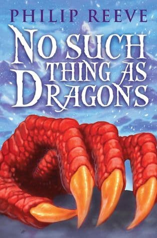No Such Thing as Dragons book cover