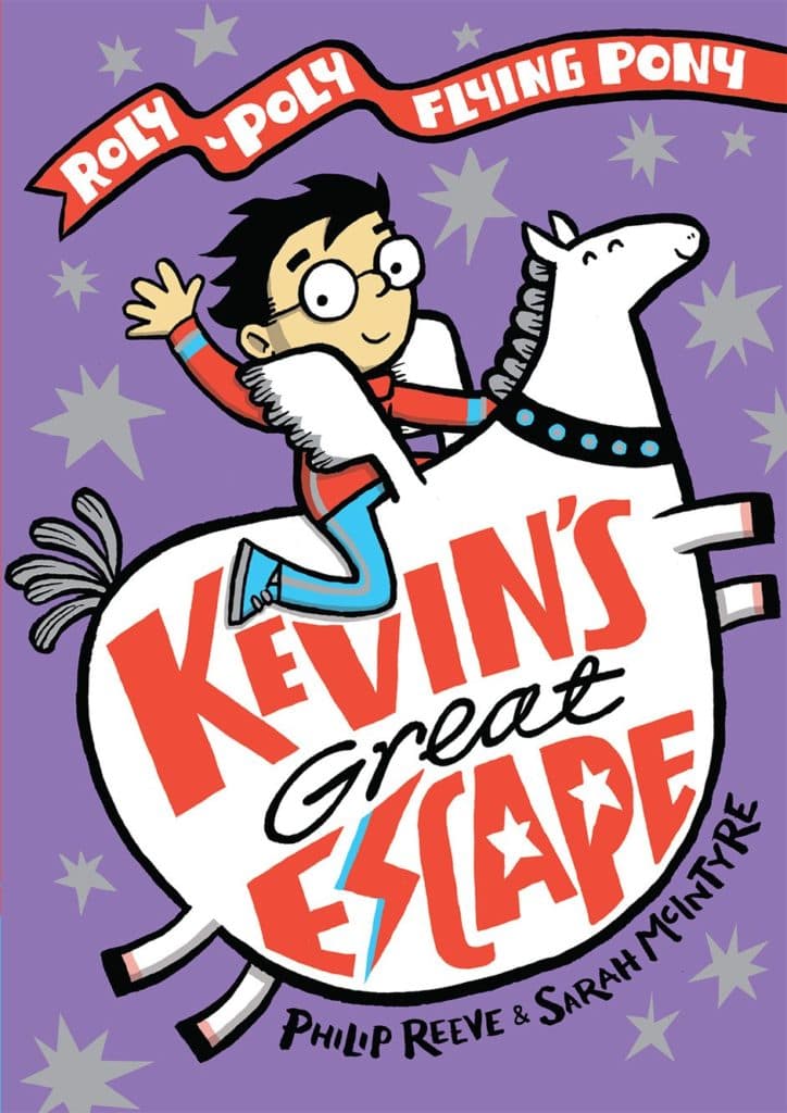 Kevin's Great Escape book cover