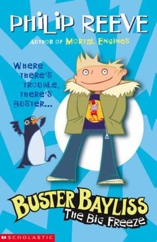 The Big Freeze book cover
