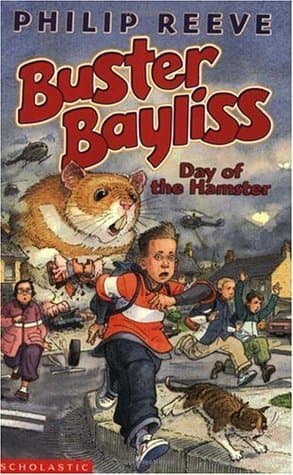Day of the Hamster book cover