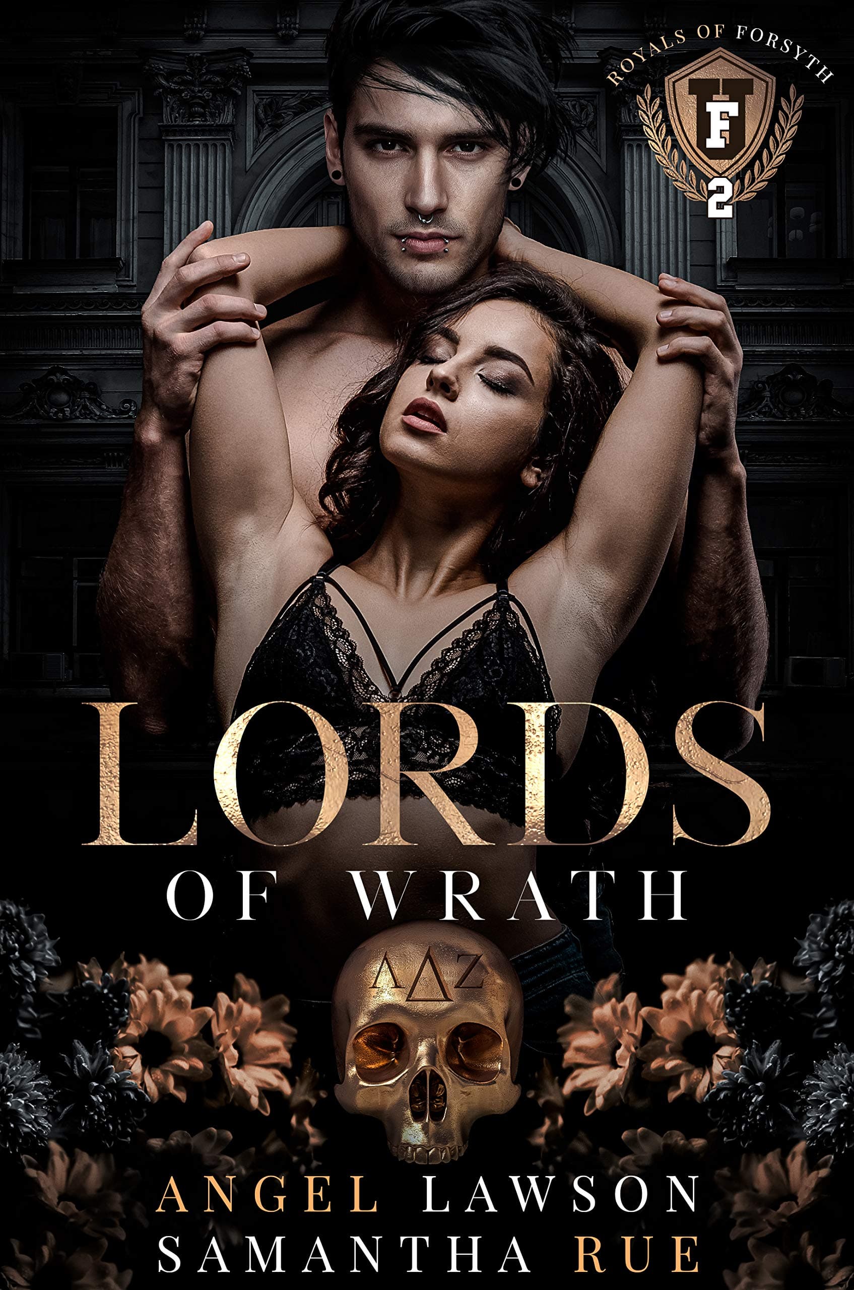 Lords of Wrath