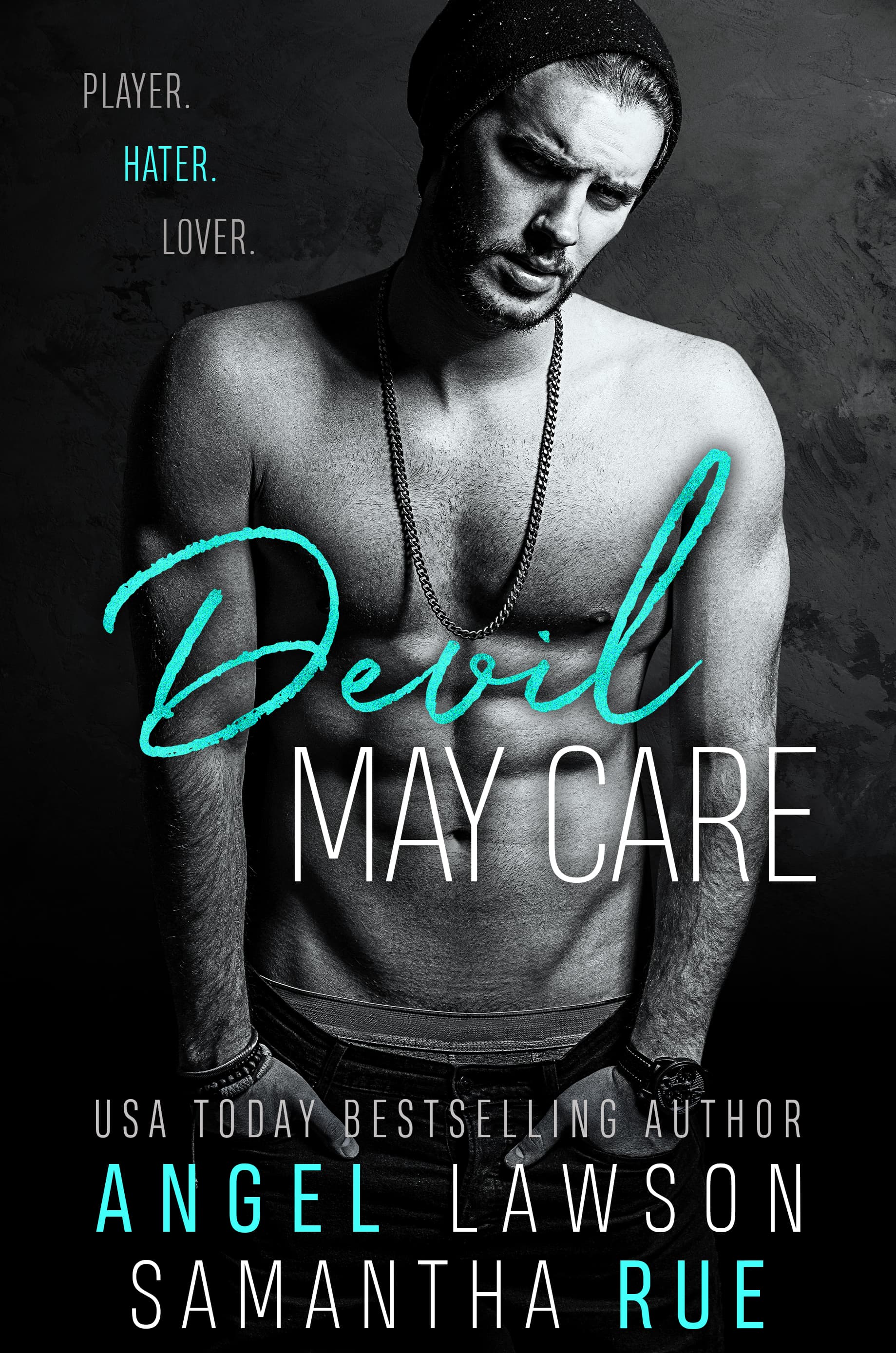 Devil May Care book cover