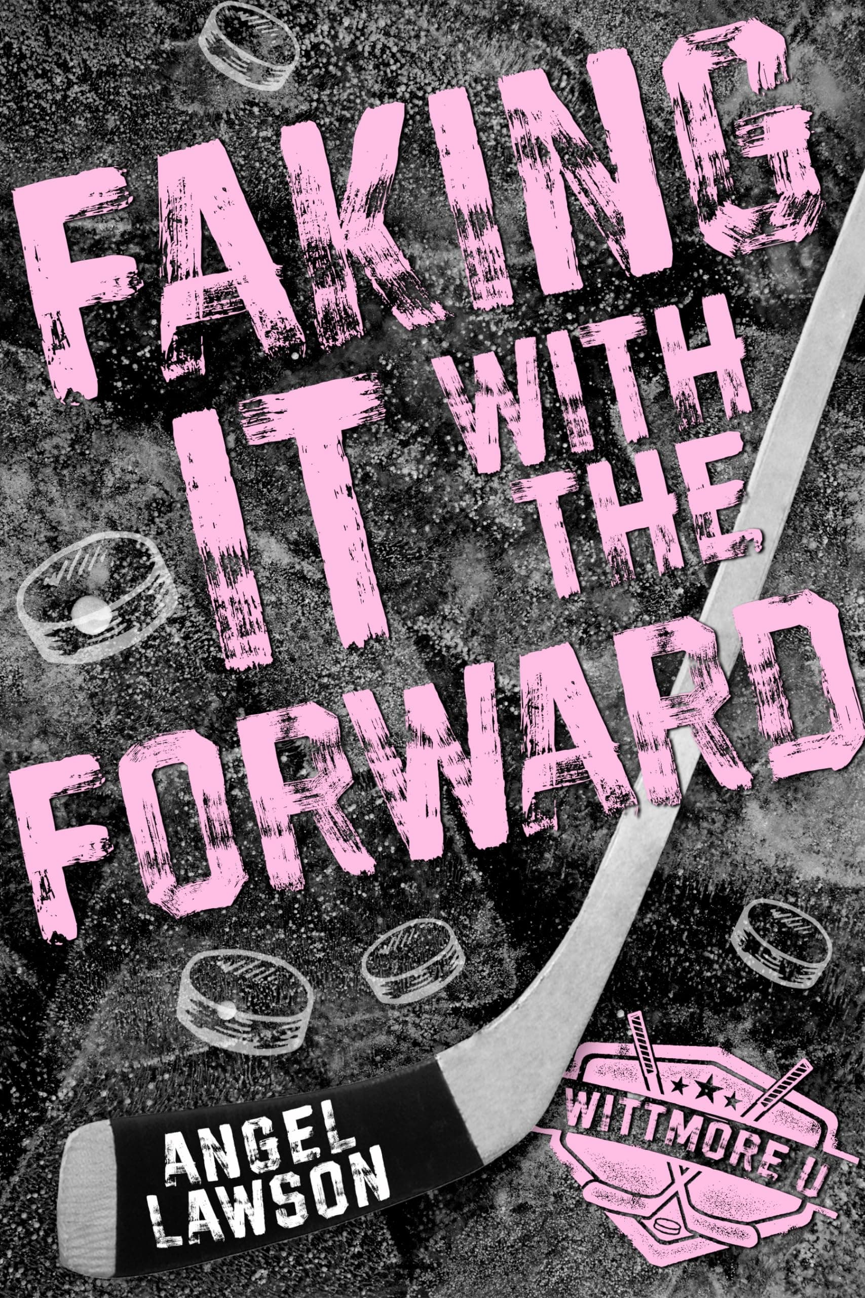 Faking It with the Forward book cover