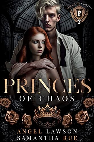 Princes of Chaos book cover