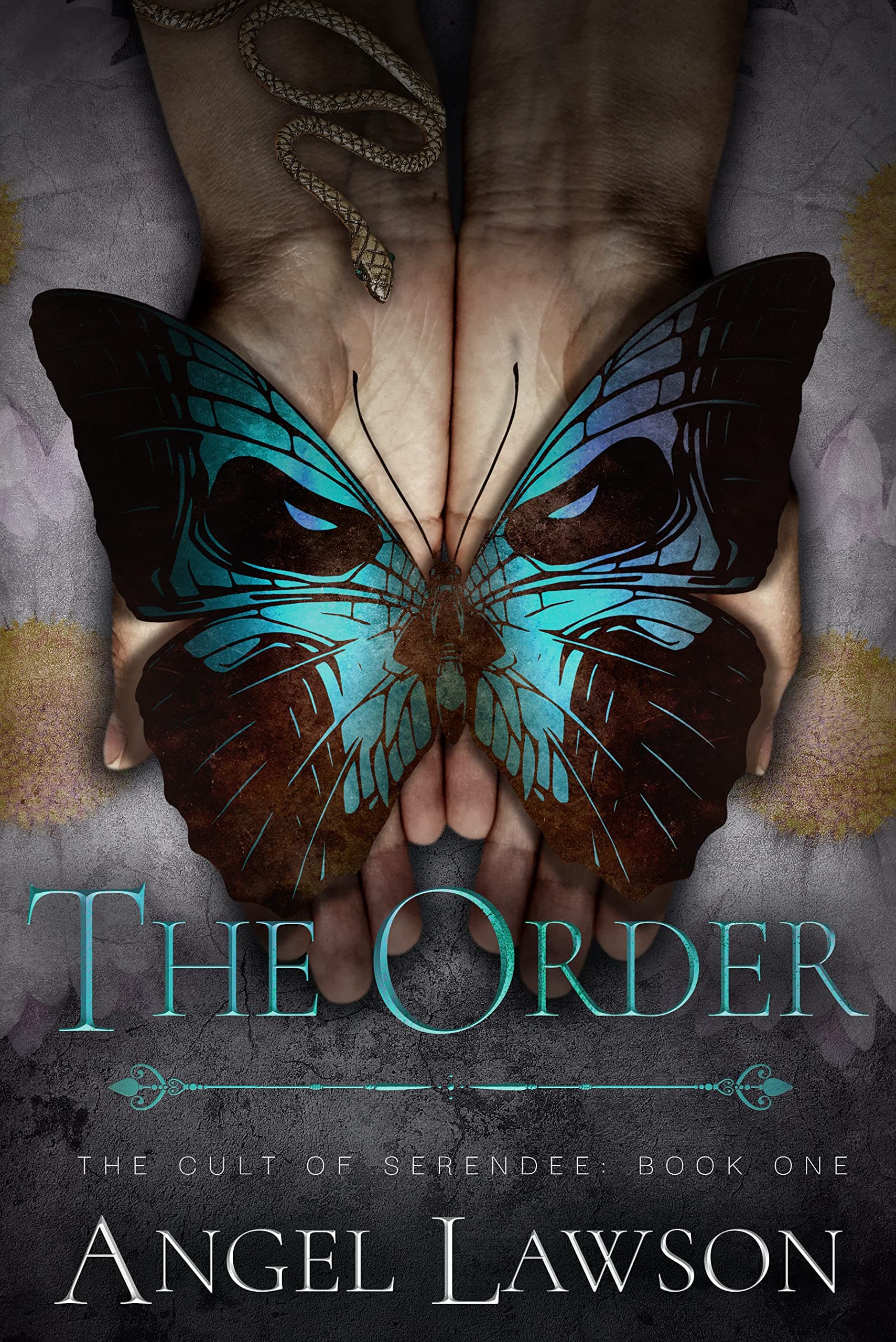 The Order book cover