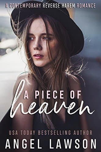 A Piece of Heaven book cover
