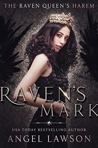 Raven's Mark book cover