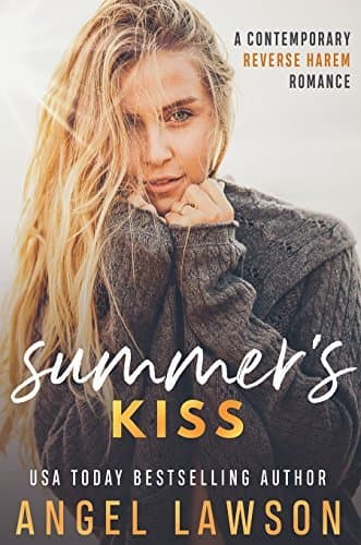 Summer's Kiss book cover