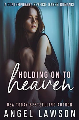 Holding on to Heaven book cover