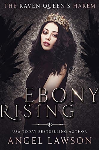Ebony Rising book cover