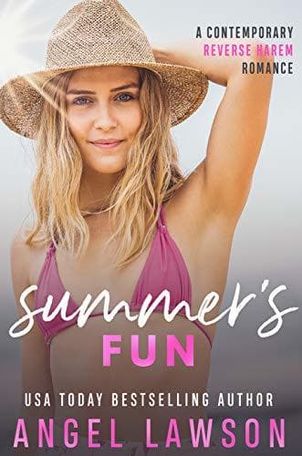 Summer's Fun book cover