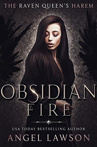 Obsidian Fire book cover