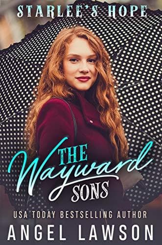 Starlee's Hope book cover