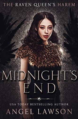 Midnight's End book cover