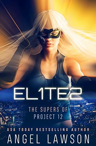 Elites book cover