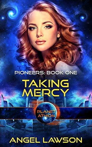 Taking Mercy book cover
