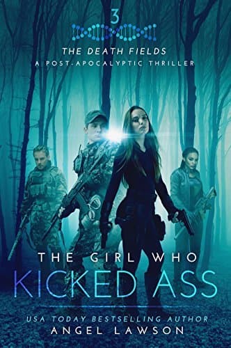 The Girl Who Kicked Ass book cover