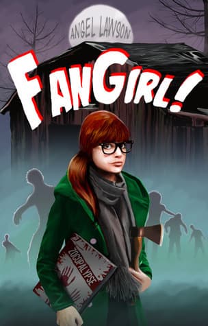 FanGirl! book cover