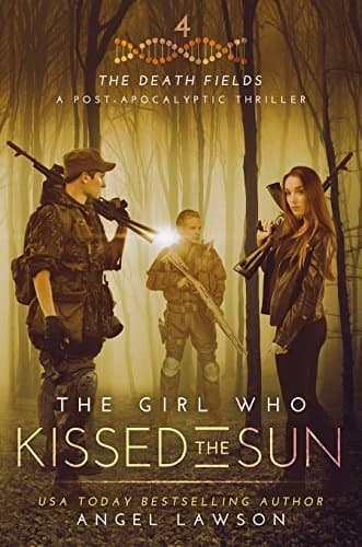 The Girl Who Kissed the Sun book cover