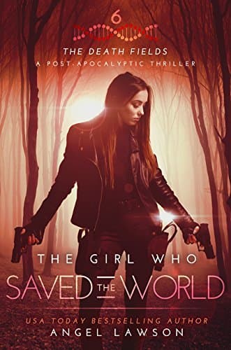 The Girl who Saved the World book cover