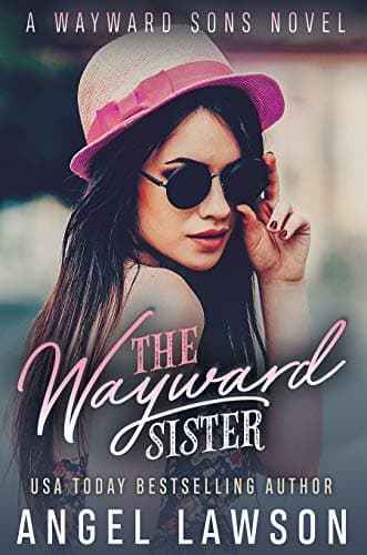 The Wayward Sister book cover