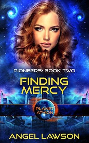 Finding Mercy book cover