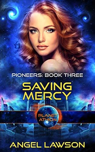 Saving Mercy book cover