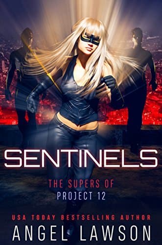 Sentinels book cover