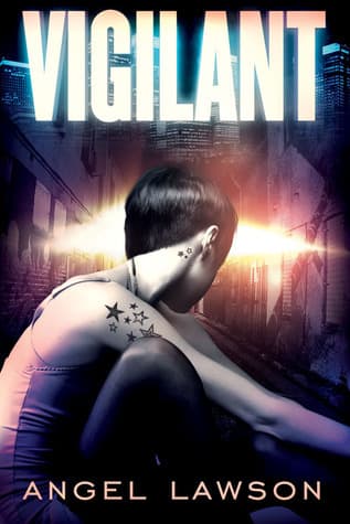 Vigilant book cover