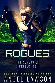 Rogues book cover