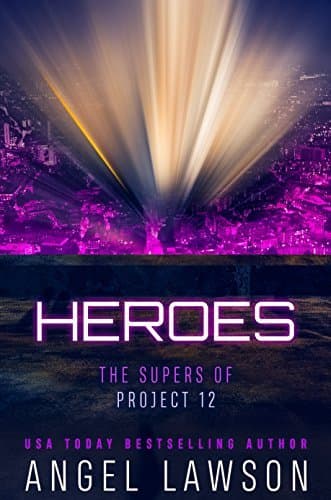 Heroes book cover