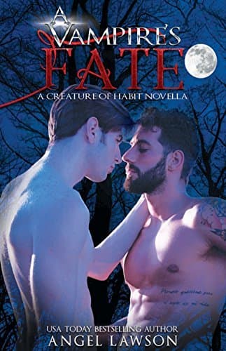 A Vampire's Fate book cover